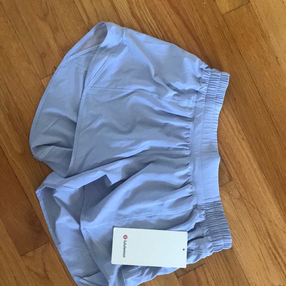 Lululemon hotty hot short II long